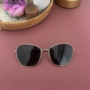 Rebecca Minkoff Sunglasses - Gold Frame